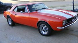 Timeline: history of the camaro body