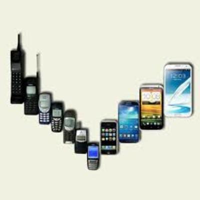 Timeline: Evolución de los telefonos