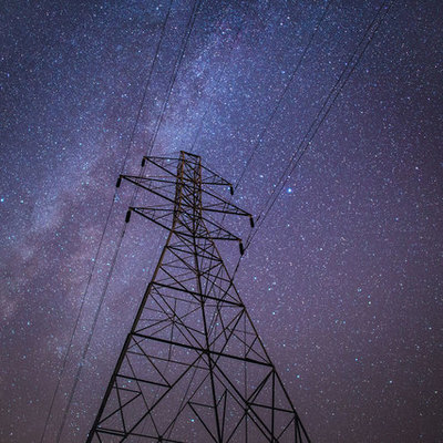 Timeline: Evolución Eléctrica en Colombia desde el año 2000