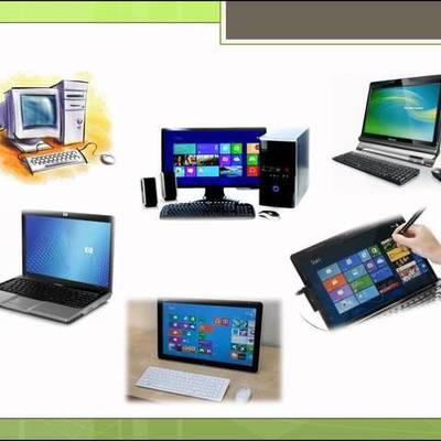 Timeline: generaciones de las computadoras