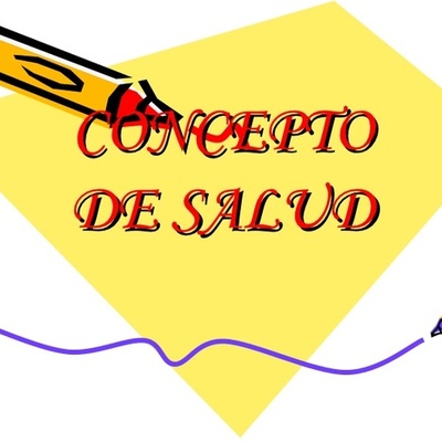 Timeline: Evolucion historica del concepto de salud.