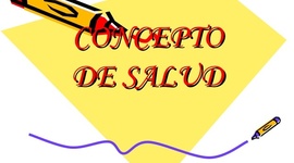 Timeline: Evolucion historica del concepto de salud.