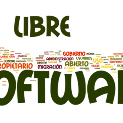 Timeline: historia del sofware libre.