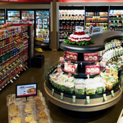 Timeline: TIENDA DE CONVENIENCIA "ORO"