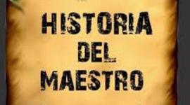 Timeline: HISTORIA DEL MAESTRO Y EDUCACIÓN
