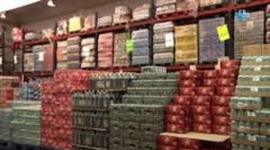 Timeline: ALMACENES 1