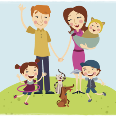 Timeline: Evolución histórica de la familia, las creencias y prácticas de la infancia a lo largo del tiempo