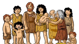 Timeline: EVOLUCIÓN HISTÓRICA DE LA FAMILIA