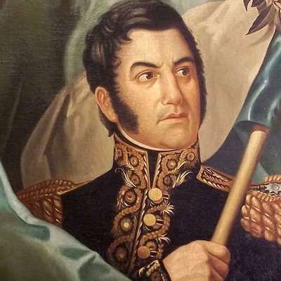 Timeline: vida del general san martin