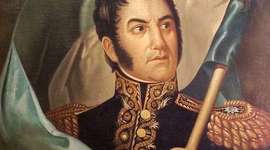 Timeline: vida del general san martin