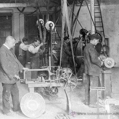 Timeline: Antecedentes del Trabajo en las Constituciones