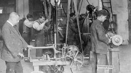 Timeline: Antecedentes del Trabajo en las Constituciones