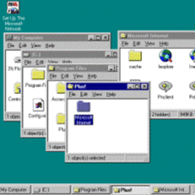 Timeline: Evolucion SO