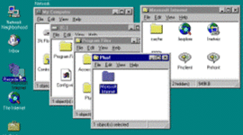 Timeline: Evolucion SO