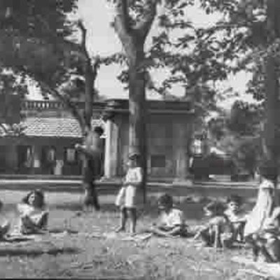 Timeline: Períodos principales en la creación de la "escuela nueva"