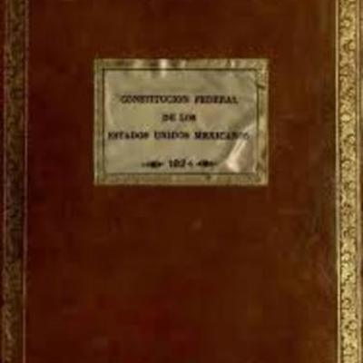 Timeline: Constituciones Mexicanas
