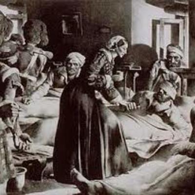 Timeline: ETAPA VOCACIONAL DEL CUIDADO ENFERMERO