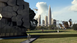 Timeline: The architecture and town planning