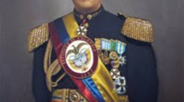 Timeline: General Rojas Pinilla