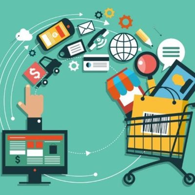 Timeline:  Evolución del Comercio Electrónico