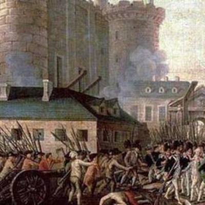 Timeline: La Revolución Francesa