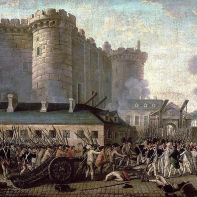 Timeline: Revolución francesa