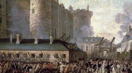 Timeline: Revolución francesa
