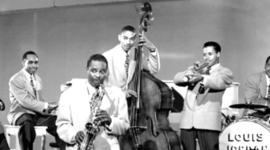 Timeline: Louis Jordan: 1908-1975