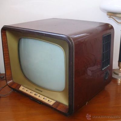 Timeline: Television