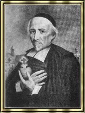 Vida de san juan Eudes timeline | Timetoast timelines