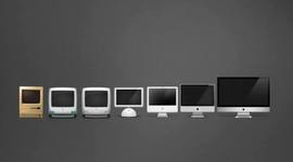 Timeline: Evolución de las computadoras