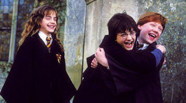 Timeline: Harry Potter- Giovanna F, Jade, Vitoria- 8C