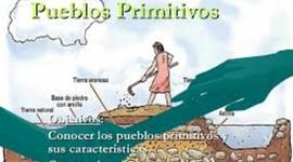 Timeline: Los Pueblos Primitivos