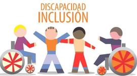 Timeline: DISCAPACIDAD por María Isabel Y Roose Mary Márquez Gómez