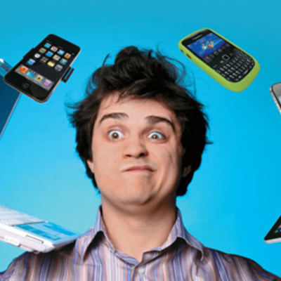 Timeline: La tecnología y yo