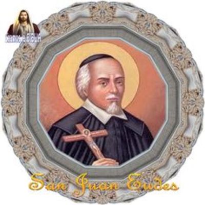 Timeline: San Juan Eudes: Viendo a Jesús en el ideal humano reflejado en el otro.