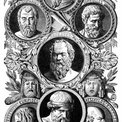 Timeline: Los Primeros Filósofos Griegos