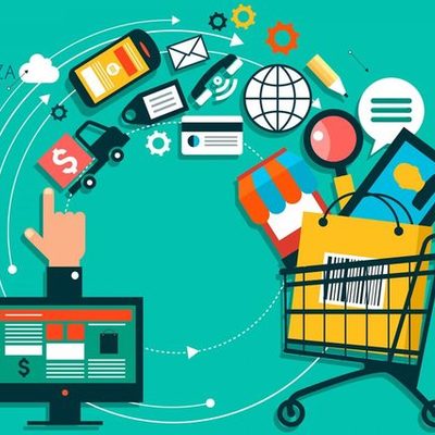 Timeline: COMERCIO ELECTRONICO