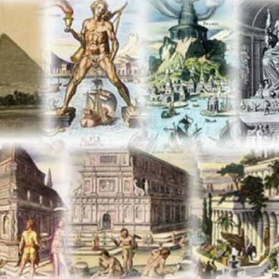 Timeline: El mundo antiguo