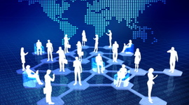 Timeline: ETAPAS EVOLUTIVAS DE LA COMUNICACIÓN