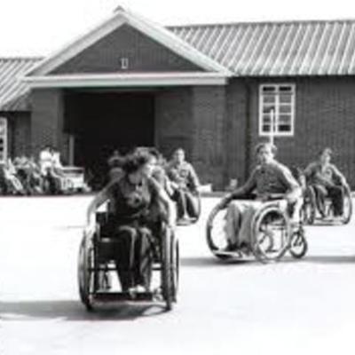 Timeline: HISTORIA DE LA DISCAPACIDAD