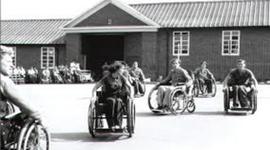 Timeline: HISTORIA DE LA DISCAPACIDAD