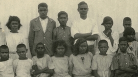 Timeline: Stolen Generation