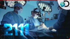 Timeline: salud y bienestar 2111