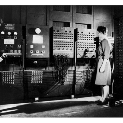 Timeline: La historia de las computadoras