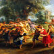 Danza aldeanos rubens lou