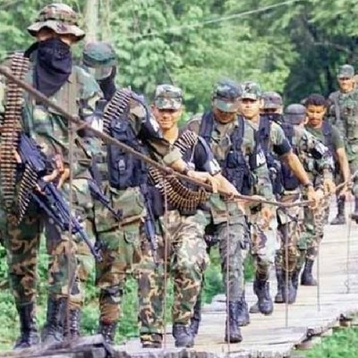 Timeline: Paramilitarismo