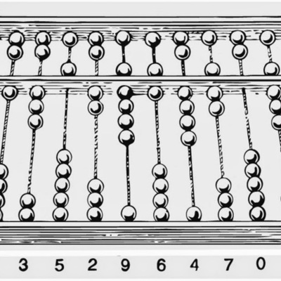 Timeline:  La ingeniería de sistemas desde el ábaco hasta el 2000