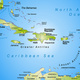 Mapa caribe