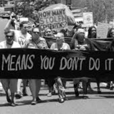 Timeline: Stolen Generation